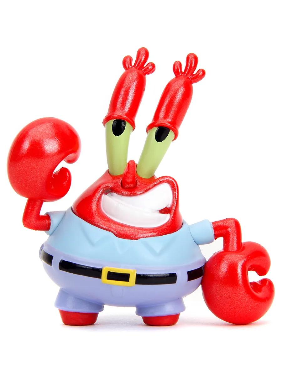 Фигурка Nickelodeon Спанчбоб Мистер Крабс 2.5