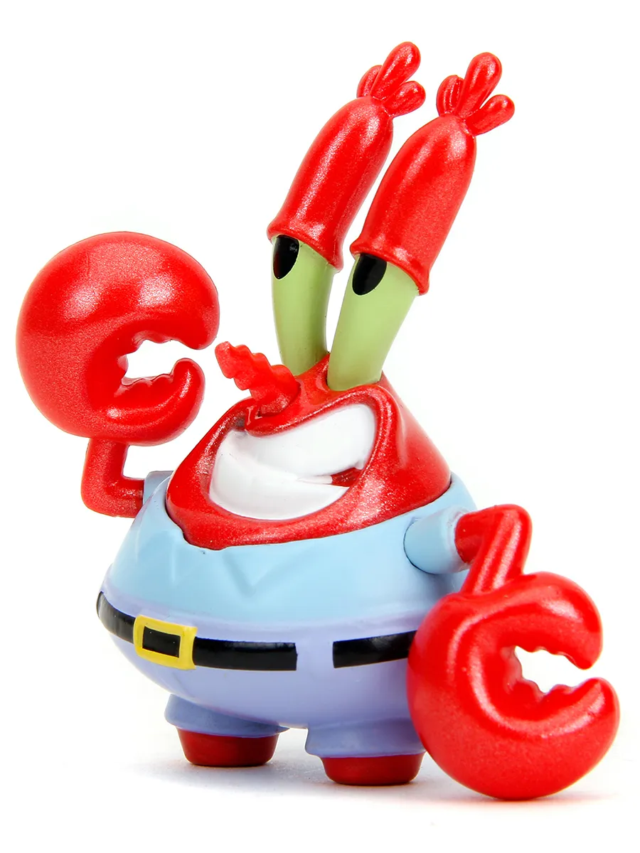 Фигурка Nickelodeon Спанчбоб Мистер Крабс 2.5