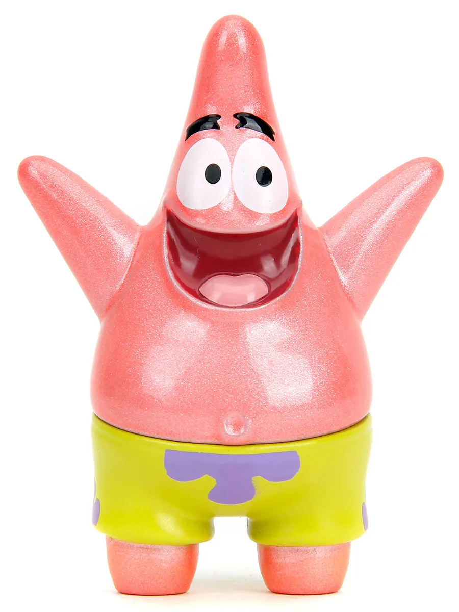 Фигурка Nickelodeon Спанчбоб Патрик 2.5