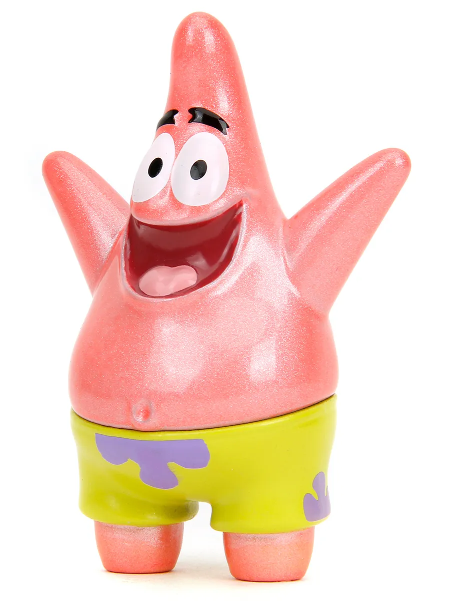 Фигурка Nickelodeon Спанчбоб Патрик 2.5