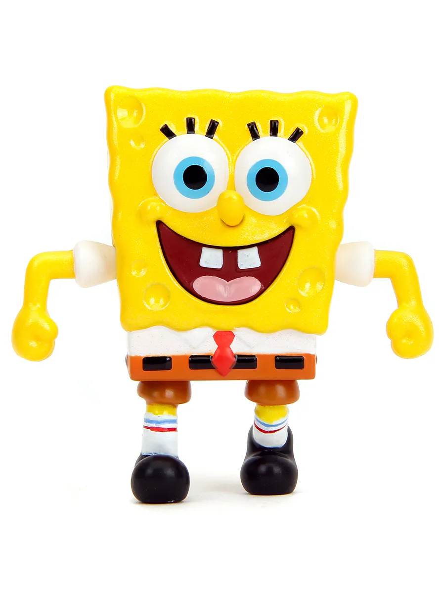 Фигурка Nickelodeon Спанчбоб Спанчбоб 2.5