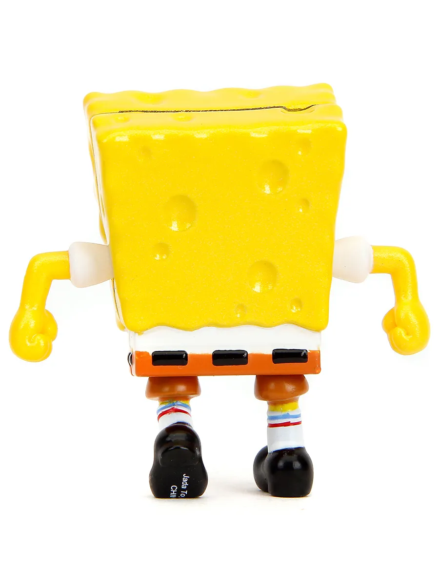 Фигурка Nickelodeon Спанчбоб Спанчбоб 2.5 Фигурка Nickelodeon Спанчбоб Спанчбоб 2.5