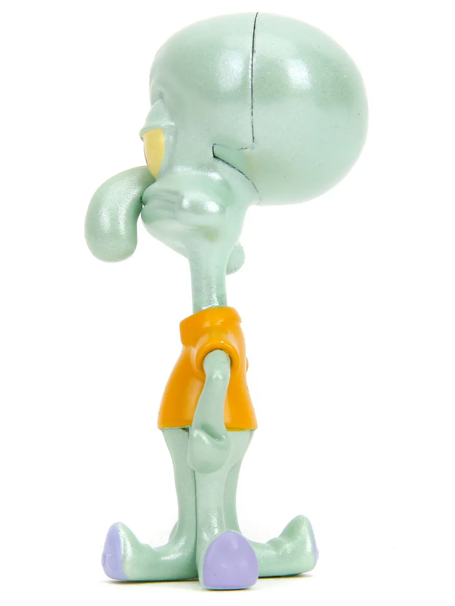 Фигурка Nickelodeon Спанчбоб Сквидвард 2.5