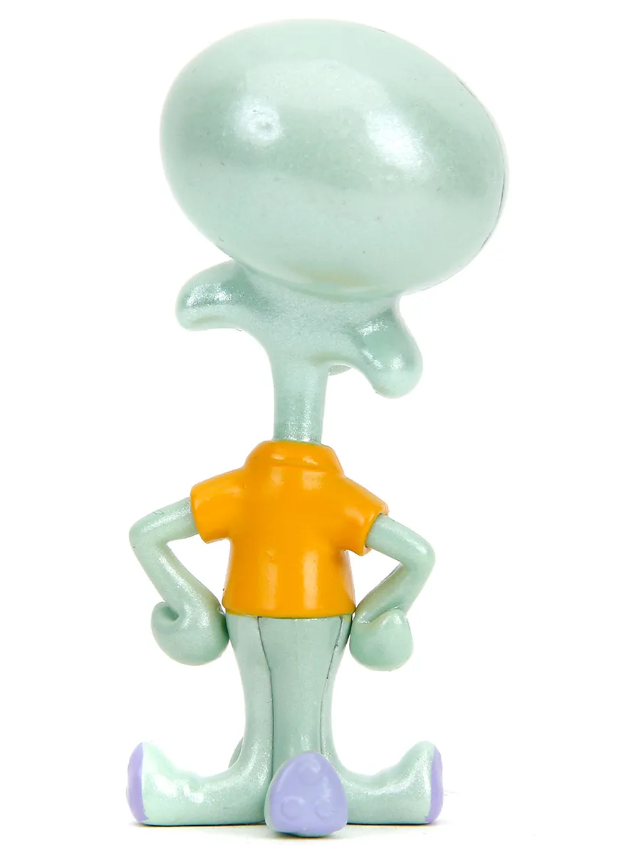 Фигурка Nickelodeon Спанчбоб Сквидвард 2.5