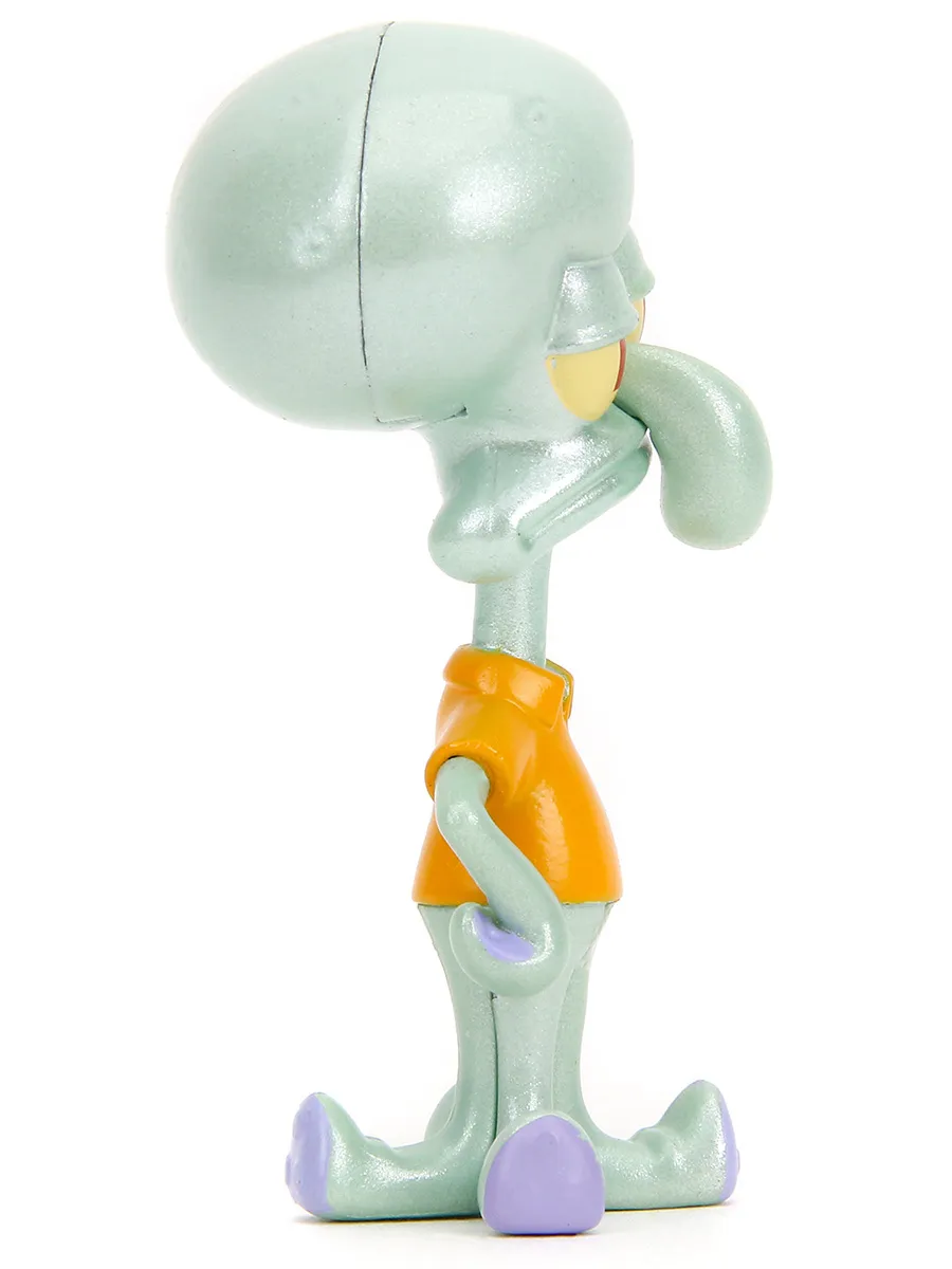 Фигурка Nickelodeon Спанчбоб Сквидвард 2.5