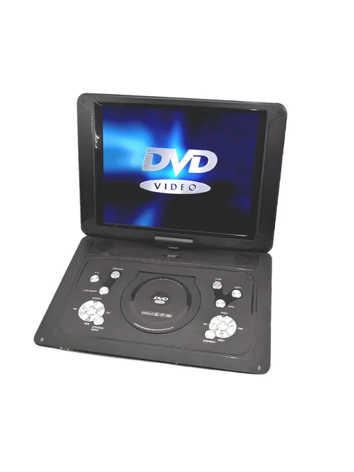 Eplutus Портативные DVD с телевизором цветной экран Эплутус EP-1516T, Портативные телевизором цветной экран, фото 3