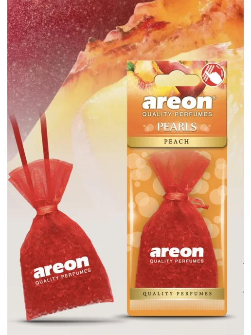 areon Ароматизатор в машину подвесной мешочек, вариант