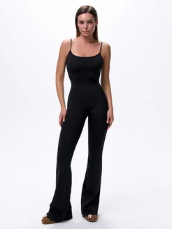 Комбинезон клеш The Future 287796960 купить за 1 601 ₽ в интернет-магазине Wildberries