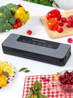 Домашний вакуумный упаковщик вакууматор для продуктов Vacuum Sealer 287828963 купить за 2 919 ₽ в интернет-магазине Wildberries