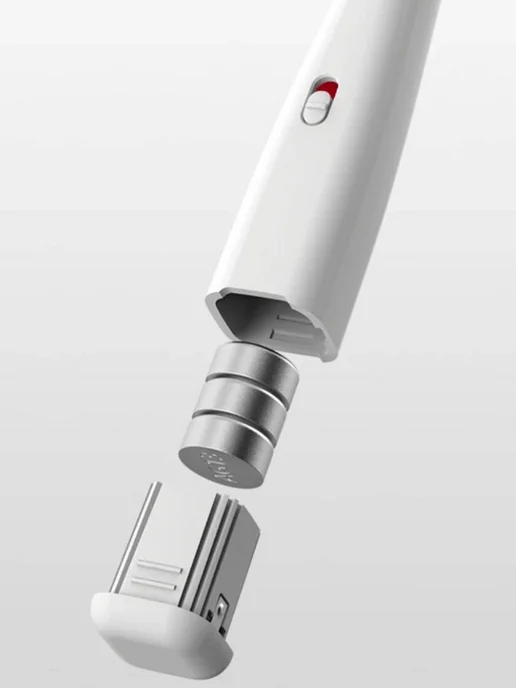 Xiaomi Индикатор напряжения бесконтактный ATuMan Induction Pen EM1, белый, фото 5