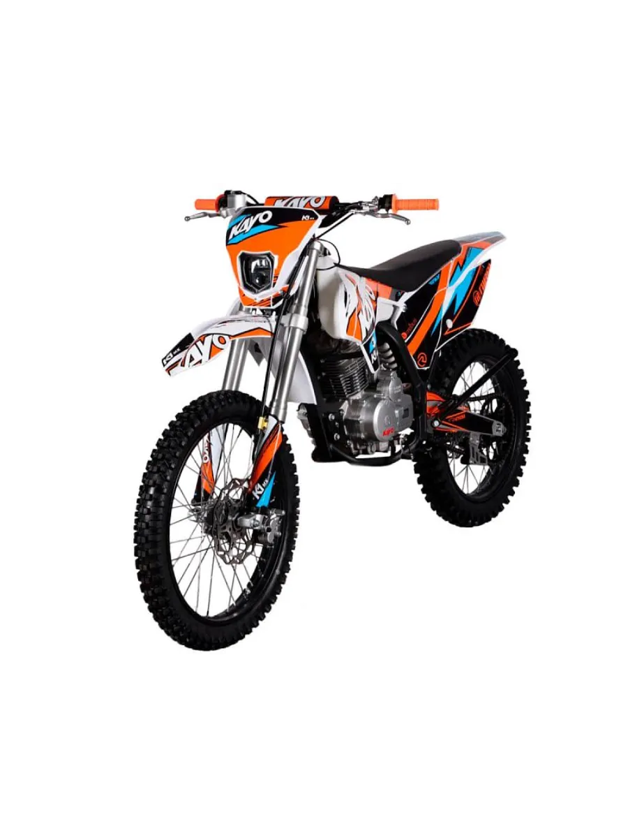 Мотоцикл K1-L 250MX...