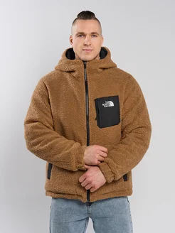 Куртка двухсторонняя The North Face плюшевая теплая KENAN 287887210 купить за 3 792 ₽ в интернет-магазине Wildberries