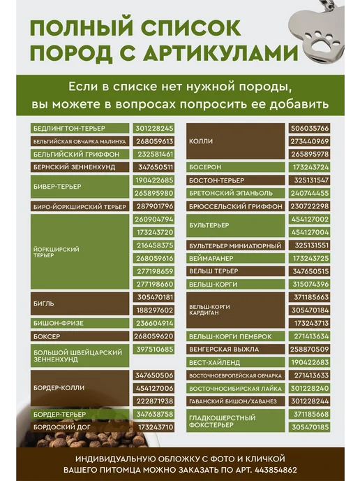 Russian.Handmade Обложка на ветеринарный паспорт для собак Шипперке, черный, фото 8