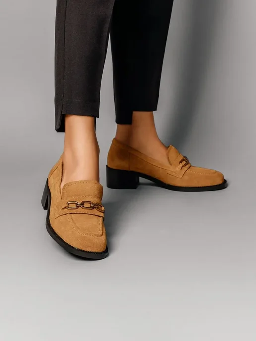 Лоферы Obba 1510000820