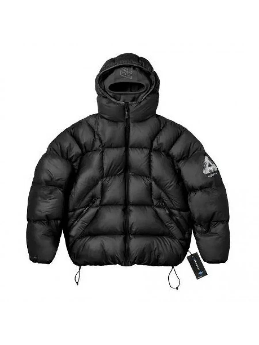 Пуховик Balaclava Puffa