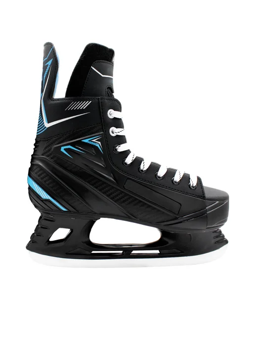 SPORT COLLECTION Хоккейные коньки black blue, синий, фото 8