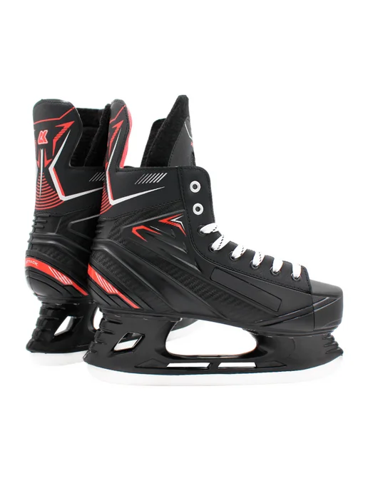 SPORT COLLECTION Хоккейные коньки black blue, черный, фото 8