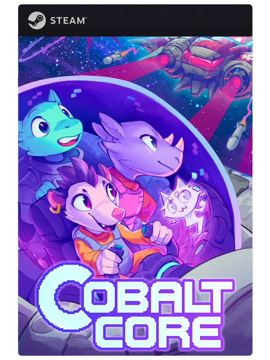 Игра Cobalt Core