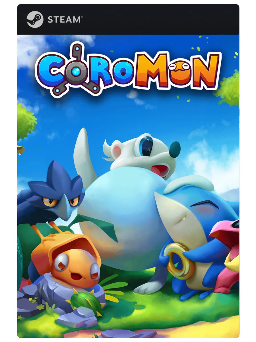 Игра Coromon