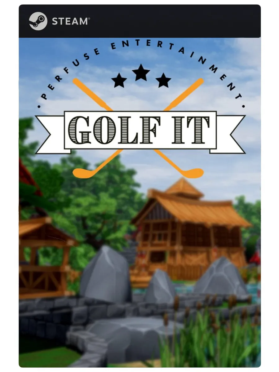 Игра Golf It!