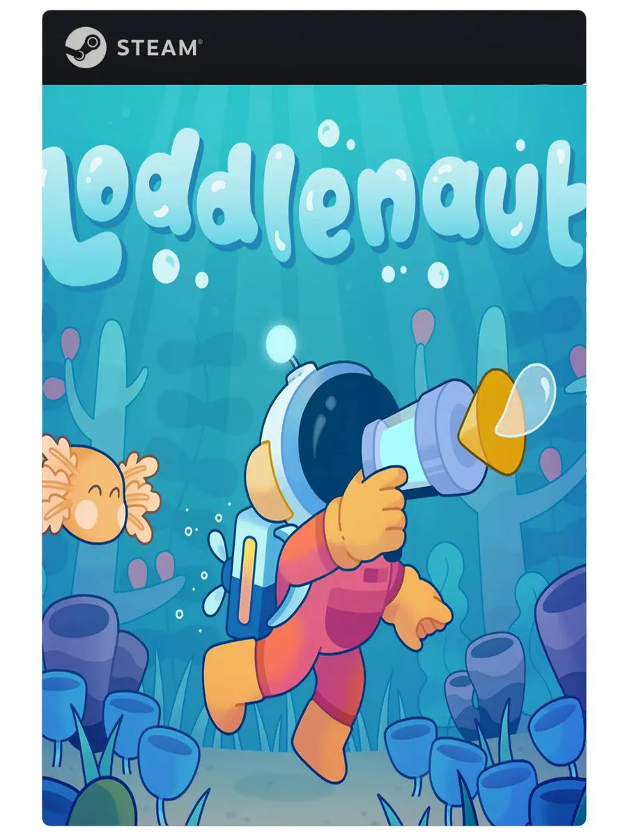 Игра Loddlenaut