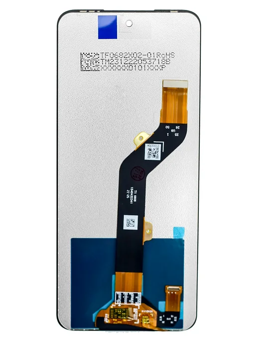 PHESCON Дисплей на Tecno Pova Neo 3 LH6n с тачскрином ORIG, черный, фото 5