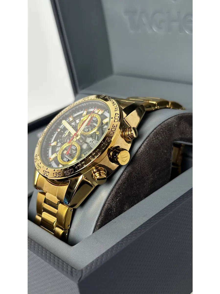 Часы TAG Heuer Cristiano Ronaldo CR7
