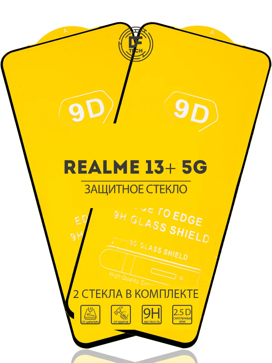 Защитное стекло для REALME 13+ 5G
