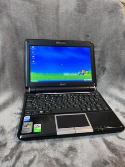 Нетбук ASUS Eee PC 901 Intel atom N270 1.66 GHz-2ядра 288115643 купить за 10 120 ₽ в интернет-магазине Wildberries