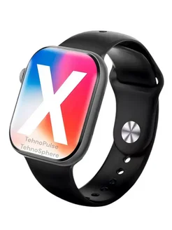 Смарт-часы Копия Apple watch Honor 288136105 купить за 5 950 ₽ в интернет-магазине Wildberries