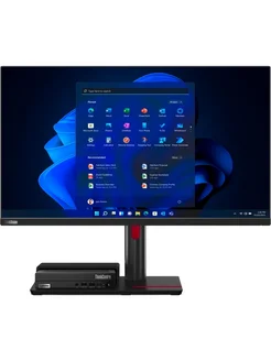 Lenovo ThinkCentre TIO Flex 27i 27" FHD(1920x1080) IPS AG, 6 Lenovo 288245248 купить за 38 978 ₽ в интернет-магазине Wildberries