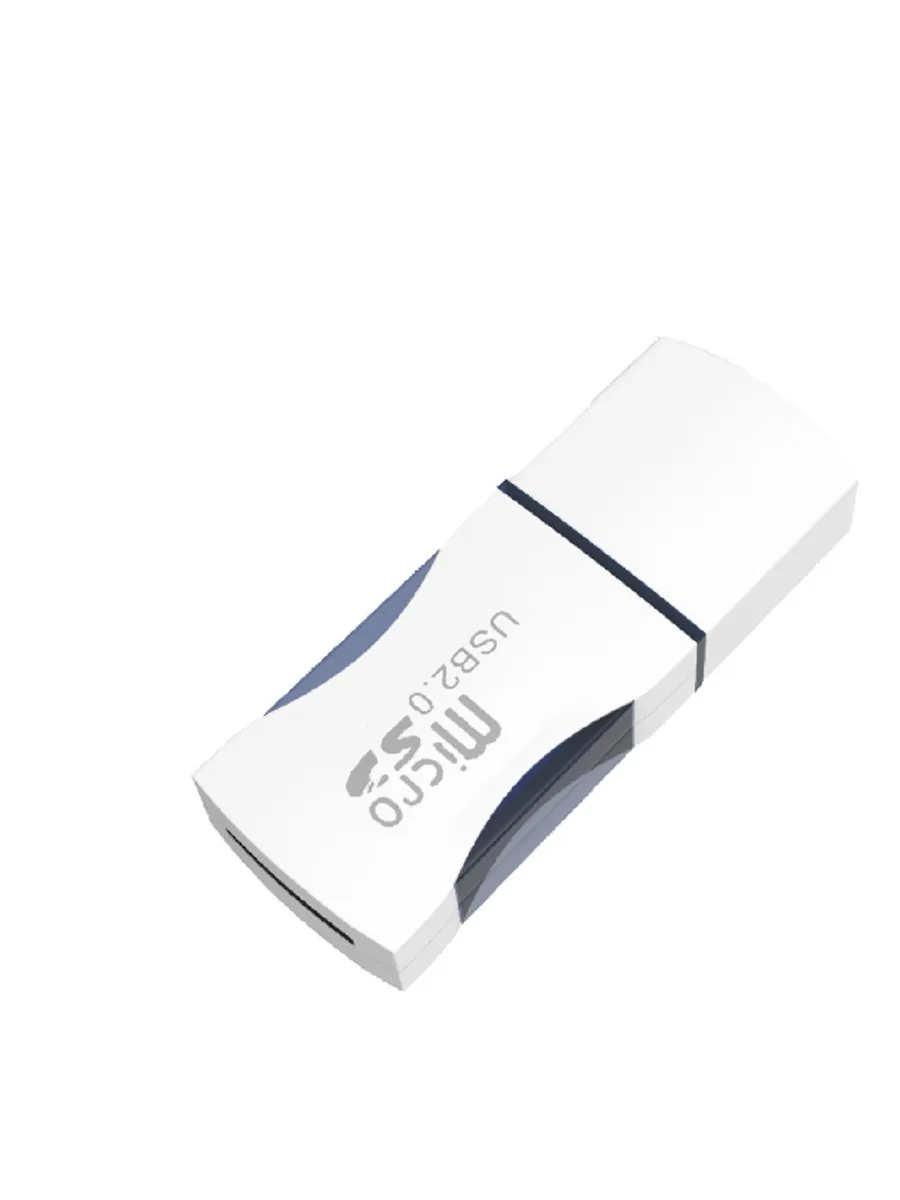 Картридер BXP-CR-USB2-01B для карт памяти