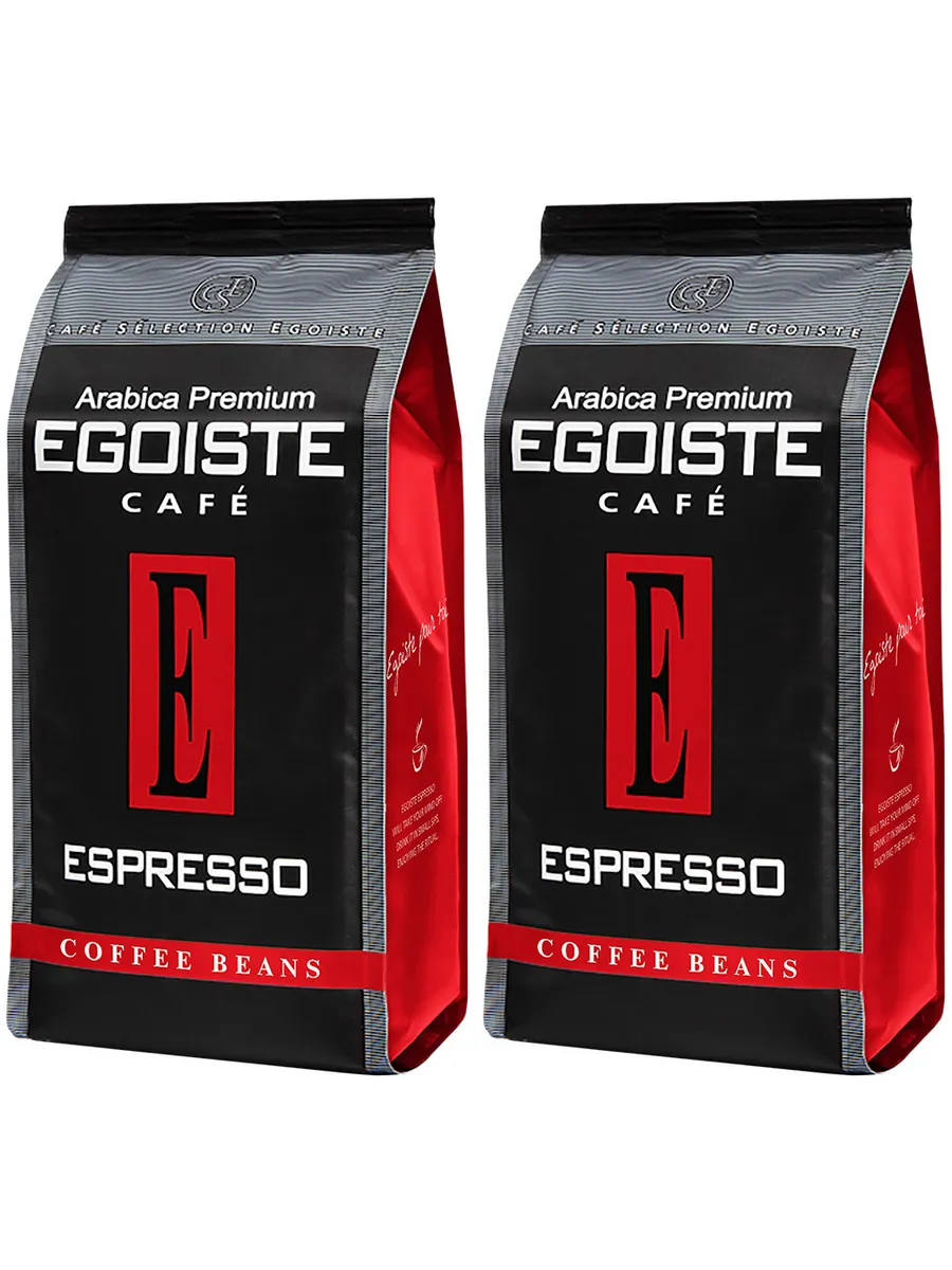 Egoiste espresso 1 кг. Egoiste espresso 1 кг