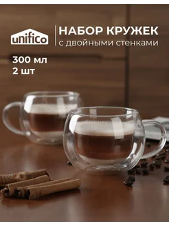 Отзывы на Кружка с двойным дном 300 мл Unifico 288412794 в интернет‑магазине Wildberries.ru