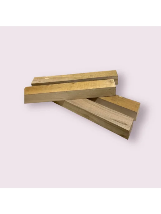 Клён бруски 40х5х5 5 кг натуральное дерево, 40x5x5, 3 кг, фото 3