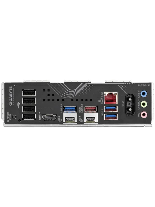 Материнская плата GIGABYTE X870 AORUS ELITE WIFI7 ICE, AM5, DDR5, WiFi, ATX, EAGLE WIFI7 AMD ATX, фото 7