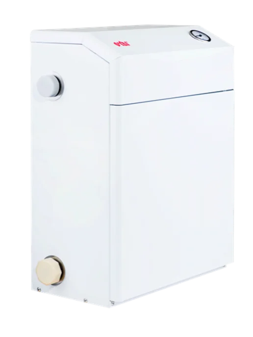Котлы газовые Очаг Котел напольный газовый КСГЗ 12.5 E - Compact, белый, фото 6