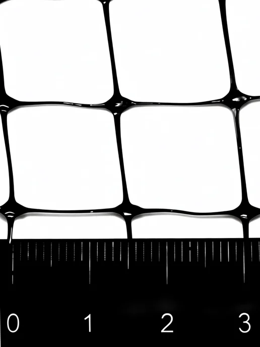Сетка от кротов садовая пластиковая 2x10 м, 2x10 м, фото 3