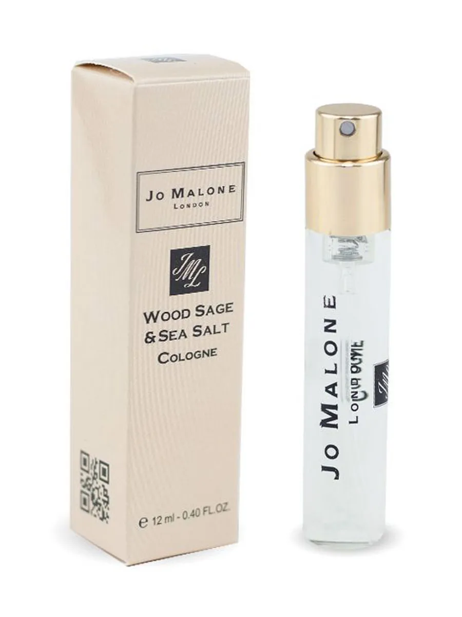 Wood Sage & Sea Salt 12мл