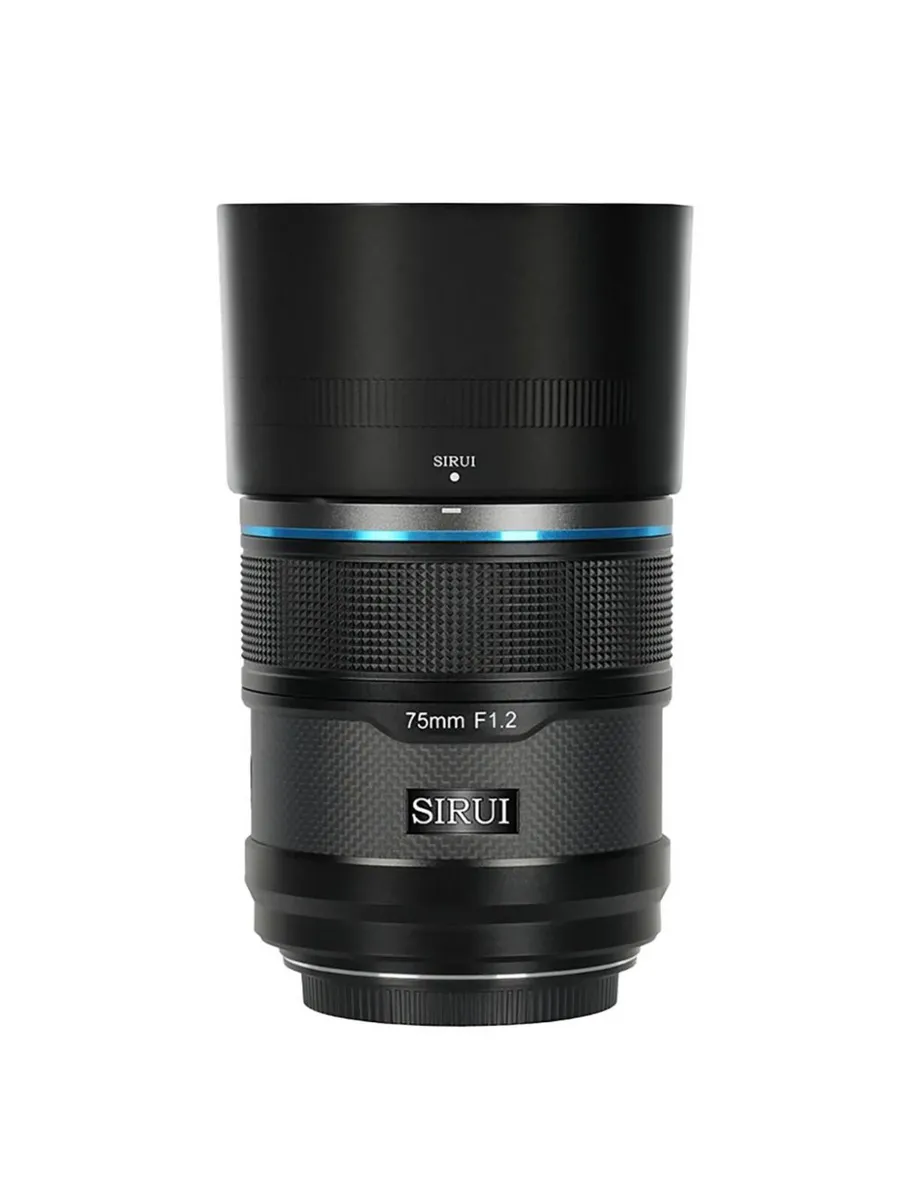 Объектив Sniper 75mm F1.2 AF APS-C X-mount (Fujifilm)