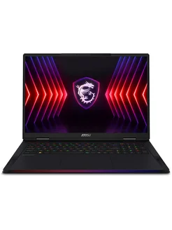 Ноутбук 18" Intel Core i9 14900HX 2.2ГГц noOS 32ГБ 1024ГБ MSI 288507151 купить за 281 241 ₽ в интернет-магазине Wildberries