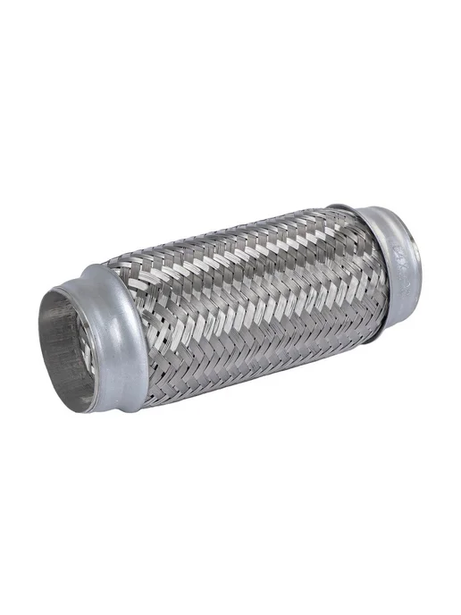GANZ Гофра выхлопной системы 3х-сл 64x200 D=64mm L=200mm, 64x200, фото 2