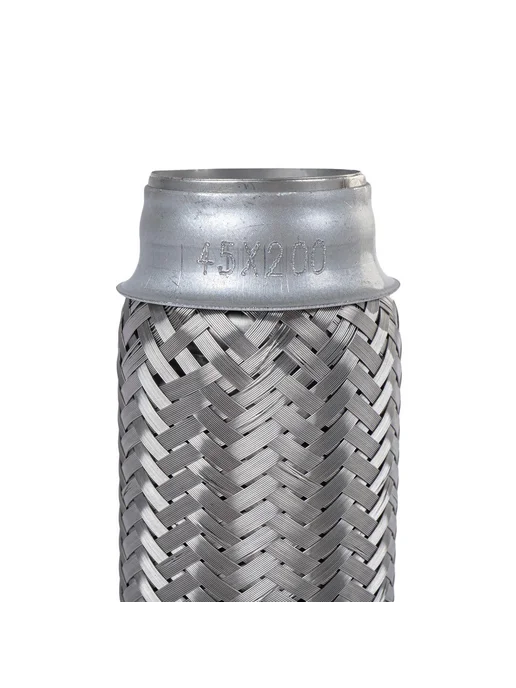 GANZ Гофра выхлопной системы 3х-сл 45x200 D=45mm L=200mm, 45x200, фото 4