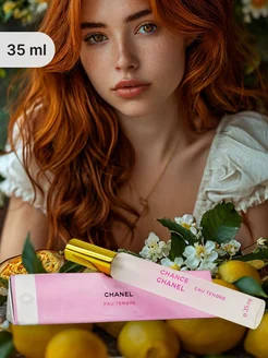 Духи Тестер Chanel Chance Tendre, 35 мл Шанель fashion and care 288571020 купить за 810 ₽ в интернет-магазине Wildberries