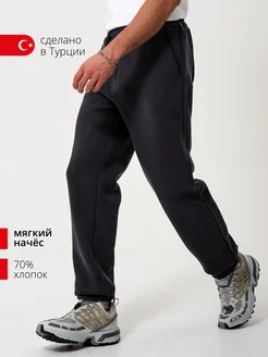 Спортивные штаны мужские утепленные с начесом Cave 288624474 купить за 2 331 ₽ в интернет-магазине Wildberries