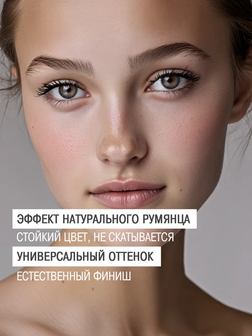 SHENY Professional Румяна для лица кремовые в стике, розовый, фото 2