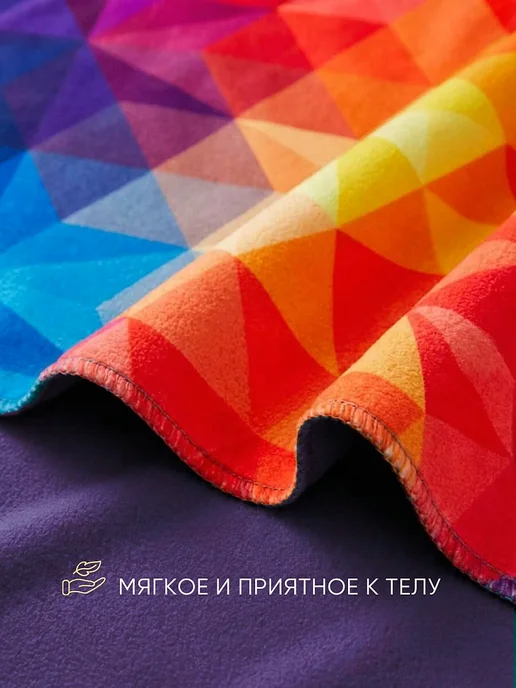 LUPPURA Набор полотенец спортивных из микрофибры, голубой, фото 5