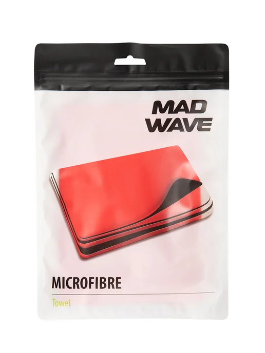 Mad Wave Полотенце из микрофибры Microfibre Towel 80*140, 80x140, фото 7