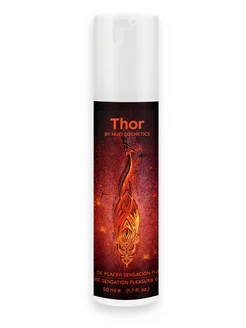 Согревающий гель для интимной жизни Thor Fire Gel 50 мл Гель для интимного ухода 288689648 купить за 2 615 ₽ в интернет-магазине Wildberries