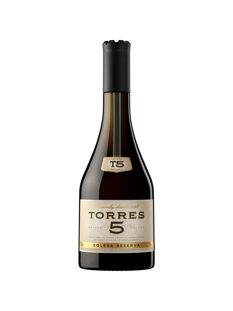 Бренди Torres 5 0,5 л
